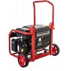 Sumen Firman Generator |  ECO 4990ES | 3.5KVA Complete Copper Coil (PK) - Deluxe.com.ng