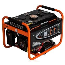 LUTIAN GENERATOR | 3.5KVA MANUAL PETROL GENERATOR - LT3600 - deluxe.com.ng