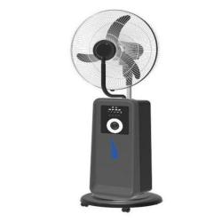 Andrakk Remote Enabled Solar Support Mist Fan - ADK2316MF - Deluxe.com.ng