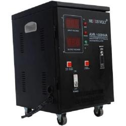 Nexus 10KVA Voltage Regulator 10000VA | AVR10000 - deluxe.com.ng