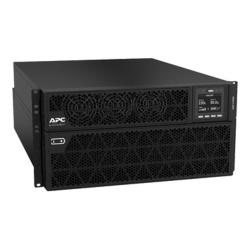 APC Smart-UPS On-Line, 8kVA/8kW, Rack/Tower, 230V, 2x IEC C13+1x IEC C19+Hard wire 3-wire (H+N+E) outlets, Network Card, W/O rail kit - SRTG8KXLI - deluxe.com.ng