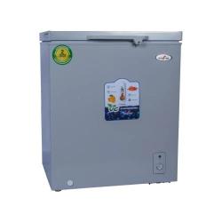 KENSTAR DEEP FREEZER 100Litres | KS150S Silver - deluxe.com.ng