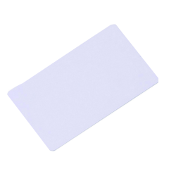 125KHz RFID EM4100 Inkjet Printable Card for Access Control System