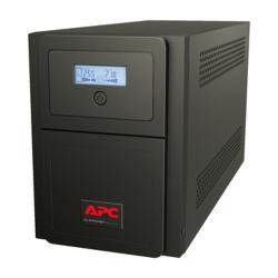 APC  |SMV1500I-MS| Easy UPS Line-interactive SMV 1500VA / 1.5KVA 230V, Universal Outlet - deluxe.com.ng