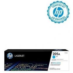 HP 205A Cyan Toner Cartridge Cf531a - deluxe.com.ng