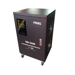 Prag 15KVA Servo Voltage Stabilizer (80-260V)