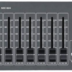 16 channel DMX Lighting controller For All kinds Of Event (AUSBRO) - deluxe.com.ng