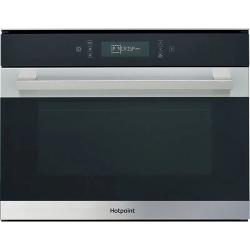 Ariston Microwave | MP 776 IX Built-in 40 litres Microwave Oven With Grill - Black Colour - deluxe.com.ng