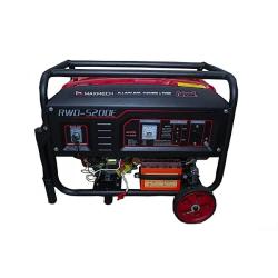 MAXMECH GENERATOR | RWD 5200E 3 KVA KEY START PETROL GENERATOR -deluxe.com.ng