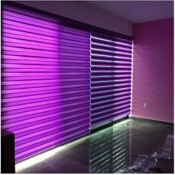 Zebra Day And Night Blinds ...mini 060 (W3ft x L4ft)  large (W7ft x L5ft)  medium (W5ft x L5ft)