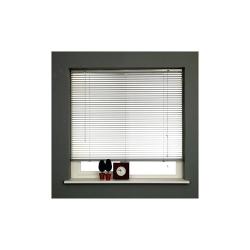 CLASSY Aluminium Window Blinds (White) 066 0.75M WIDTH X 0.75M HEIGHT  1.0M WIDTH X 1.0M HEIGHT  1.2M WIDTH X 1,2M HEIGHT