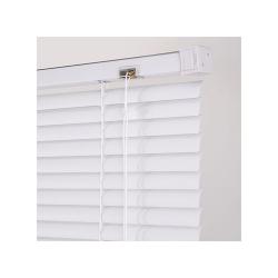 CLASSY ALUMINUIM WINDOW BLIND - WHITE 003 (..mini (W3ft x L4ft)  large (W7ft x L5ft)  medium (W5ft x L5ft)  semi large (W6ft x L5ft)  small (W4ft x L5ft))