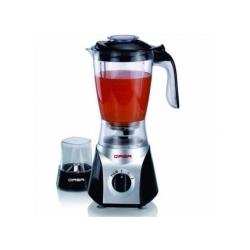 Qasa 2 Litres Blender / Grinder QBL-1861A - Silver/Black