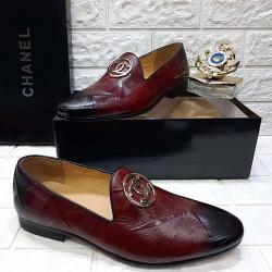 CHANEL HIGH QUALITY LUXURY MEN'S SHOE (AVAILAIBLE IN ALL SIZES) 296CHANEL HIGH QUALITY LUXURY MEN'S SHOE (AVAILAIBLE IN ALL SIZES) 296  - deluxe.com.ng