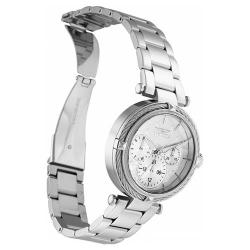 INVICTA BOLT 28955 WOMEN’S SLEEK SILVER BRACELET QUARTZ WATCH - Deluxe.com.ng