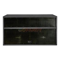 BLACK SPIDER (BS 218) SPEAKER - deluxe.com.ng