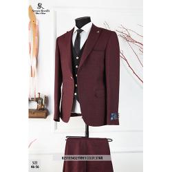 ELEGANT DESIGNED 2 PIECE MEN'S SUIT(AVAILABLE IN ALL SIZES)