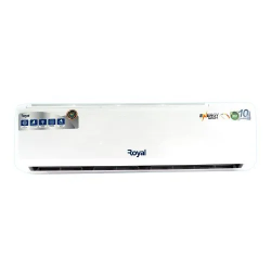 ROYAL 1.5HP SPLIT UNIT INVERTER AIR CONDITIONER | INVERTER | R32 GAS | INSTALLATION KIT - 1.5HP - deluxe.com.ng