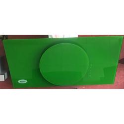 NESTA 90CM COOKER HOOD GREEN - Deluxe.com.ng