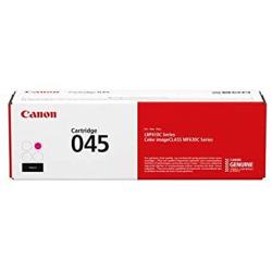 Canon 045 Magenta Toner Cartridge 045M - Deluxe.com.ng