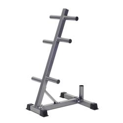 PIVOT FITNESS 396AW Olympic Weight Plate Tree - deluxe.com.ng