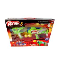 Combuy Super Shooter Pop Gun (Lemon) CB999564.Deluxe.com.ng