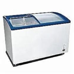 NEXUS 400L TRANSPARENT TOP CHEST FREEZER | NX455Q-TF - deluxe.com.ng