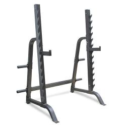 PIVOT FITNESS 480MPR Multi Press Rack - deluxe.com.ng