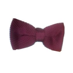 ELEGANT WOOLEN BOW TIE