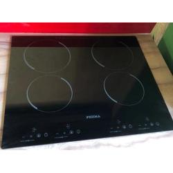 PHIIMA 4 BURNER INDUCTION HOB - deluxe.com.ng