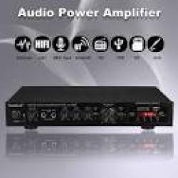 STANDARD JAPAN M-AUDIO AMPLIFIER 5000W - deluxe.com.ng