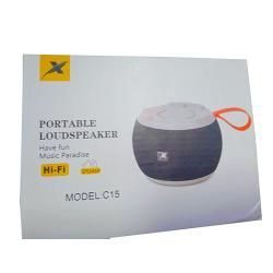 GENERIC PORTABLE WIRELESS LOUD SPEAKER - Deluxe.com.ng