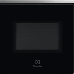 Electrolux Microwave | 60cm 17 Litres KMFE172TEX Built-In Microwave Oven With Capacity Cavity And Auto-Weight Defrosting - Black - deluxe.com.ng 