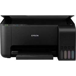 Epson EcoTank L3150 Wi-Fi All-in-One Ink Tank Printer (Black)