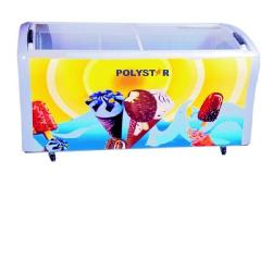 Polystar 538L Showcase Freezer | PV-CSC615L - deluxe.com.ng