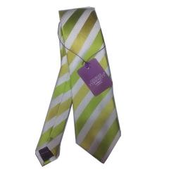 CHARLES TYRWHITT STRIPPED MEN'S CORPORATE NECK TIES