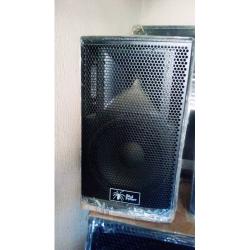 BLACK SPIDER (BS 5210) SPEAKER - deluxe.com.ng