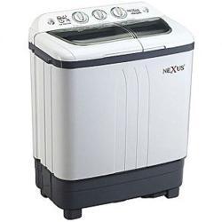 Nexus 6.5KG Automatic Top Load Washing Machine | NX-WM-065ATSL - deluxe.com.ng