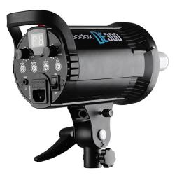 GODOX PROFESSIONAL STUDIO DE300 LIGHT 300W - deluxe.com.ng