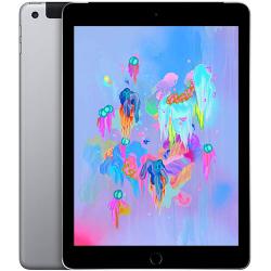 APPLE 10.2-inch iPad Wi-Fi + Cellular 32GB - Space Gray 