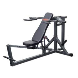 PIVOT FITNESS 666MP MULTI BENCH PRESS - deluxe.com.ng