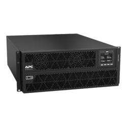 APC SRTG6KXLI Image APC APC Brand Image APC APC Brand Image APC APC Brand Image APC APC Brand Image APC Smart-UPS On-Line, 6kVA/6kW, Rack/Tower, 230V, 2x IEC C13+1x IEC C19+Hard wire 3-wire (H+N+E) outlets, Network Card, W/O rail kit - deluxe.com.ng