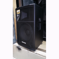 MACKKIE 1 PAIR SINGLE SPEAKER - MA2500 VIP - deluxe.com.ng