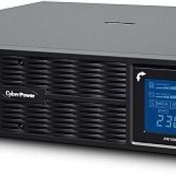 CyberPower PR1500ELCDRTXL2U Professional LCD Series Rackmount Uninterruptible Power Supply (1125W/1500VA)