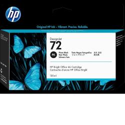 HP 72 130-ml Photo Black DesignJet Ink Cartridge C9370A DT-deluxe.com.ng