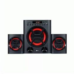 LG  AUD 72B Powerful Sound 40W, 2.1 Ch Speaker System Bluetooth,  USB, SD Card and FM - deluxe.com.ng