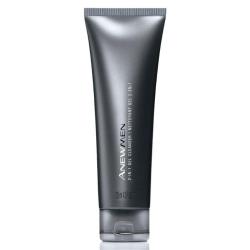 Avon Anew Men 2-in-1 Gel Cleanser - 4.2 fl oz./ 125ml.Deluxe.com.ng