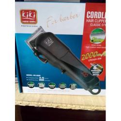 KIKI NEW GAIN CORDLESS PROFESSIONAL HAIR CLIPPER - deluxe.com.ng