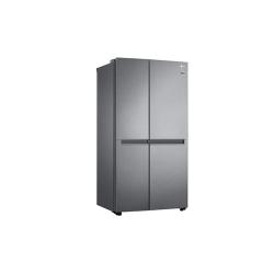 LG Refrigerator | 688 Litres Side By Side Refrigerator | REF 257 -JLYL-B - deluxe.com.ng