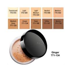 Avon Ideal Flawless Loose Powder  Ginger.Deluxe.com.ng